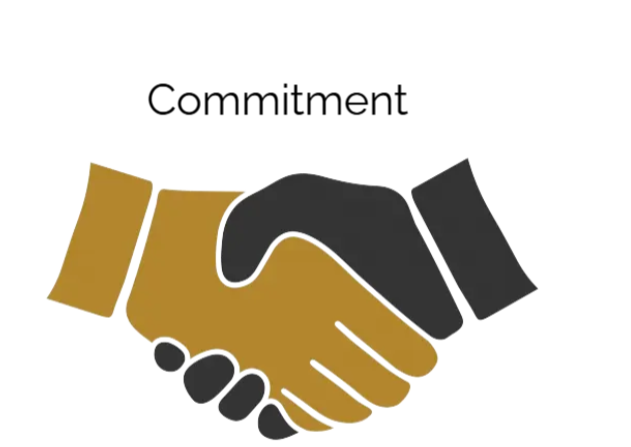 Our Commitment | हमारी प्रतिबद्धता image